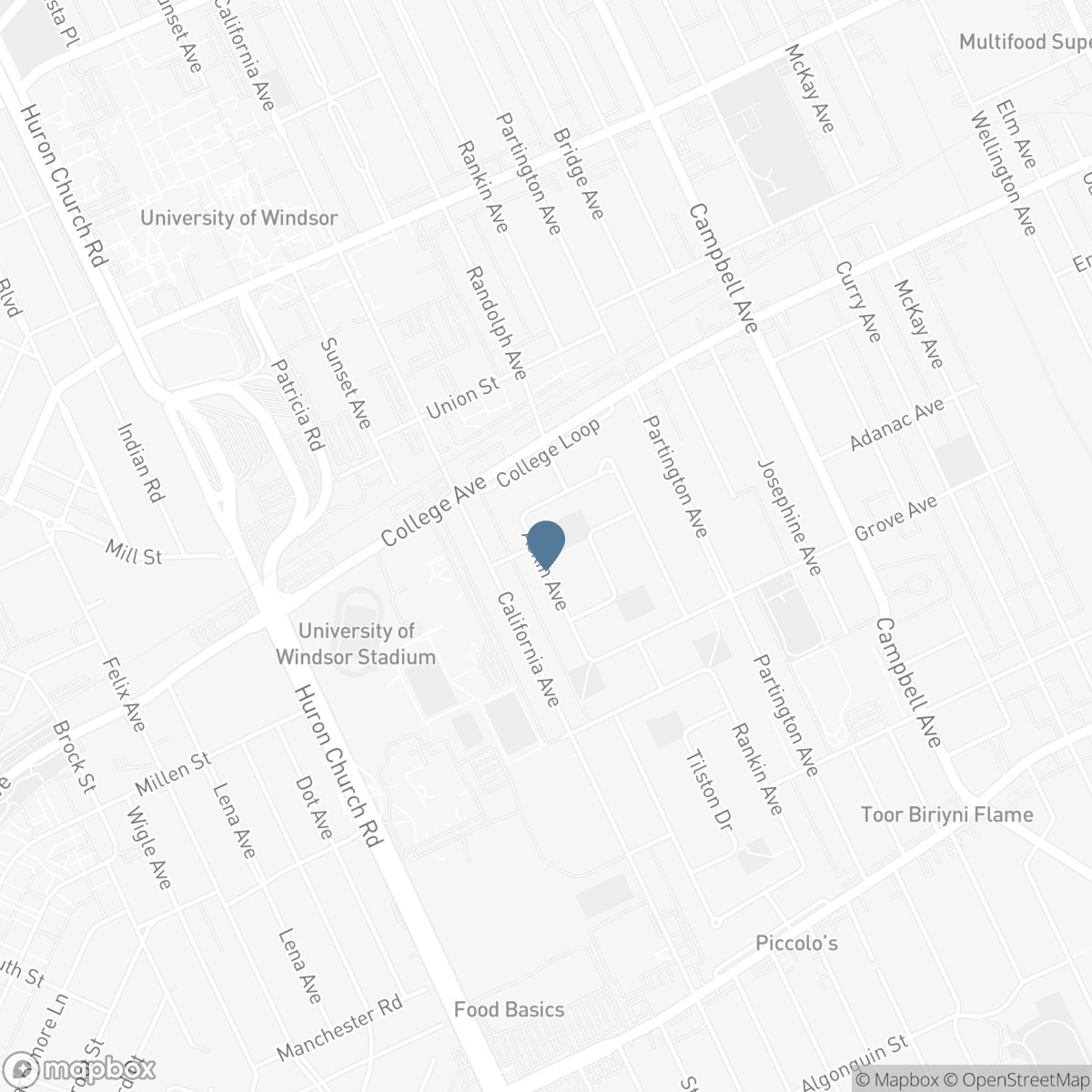 962 ASKIN, Windsor, Ontario N9B 2X7
